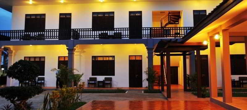 Luang Prabang Inn Экстерьер фото
