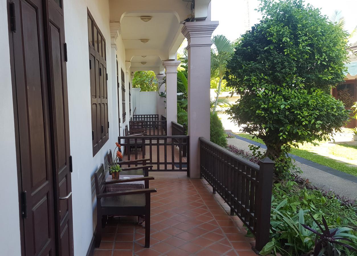 Luang Prabang Inn Экстерьер фото