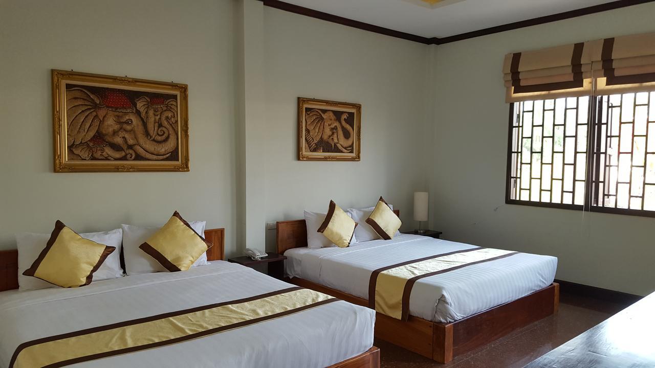 Luang Prabang Inn Экстерьер фото