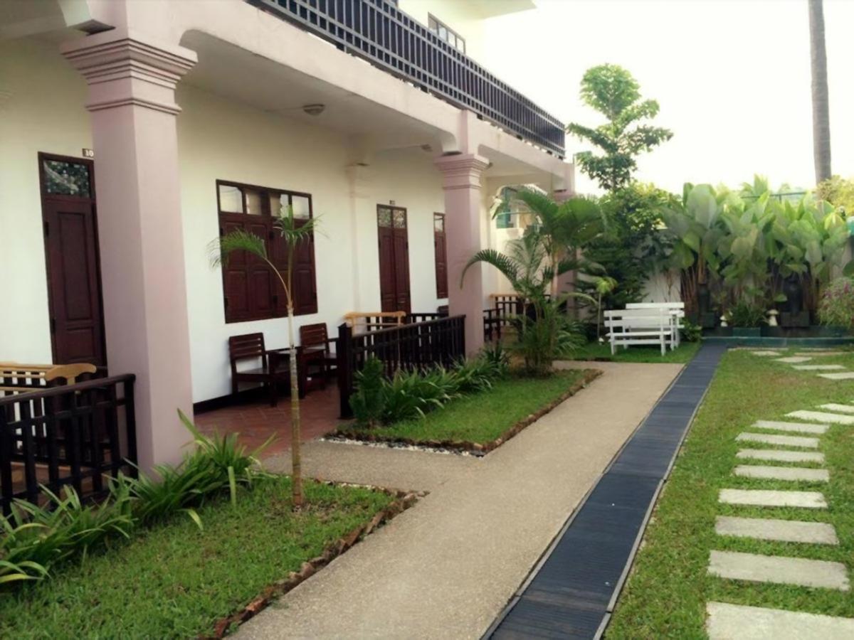 Luang Prabang Inn Экстерьер фото