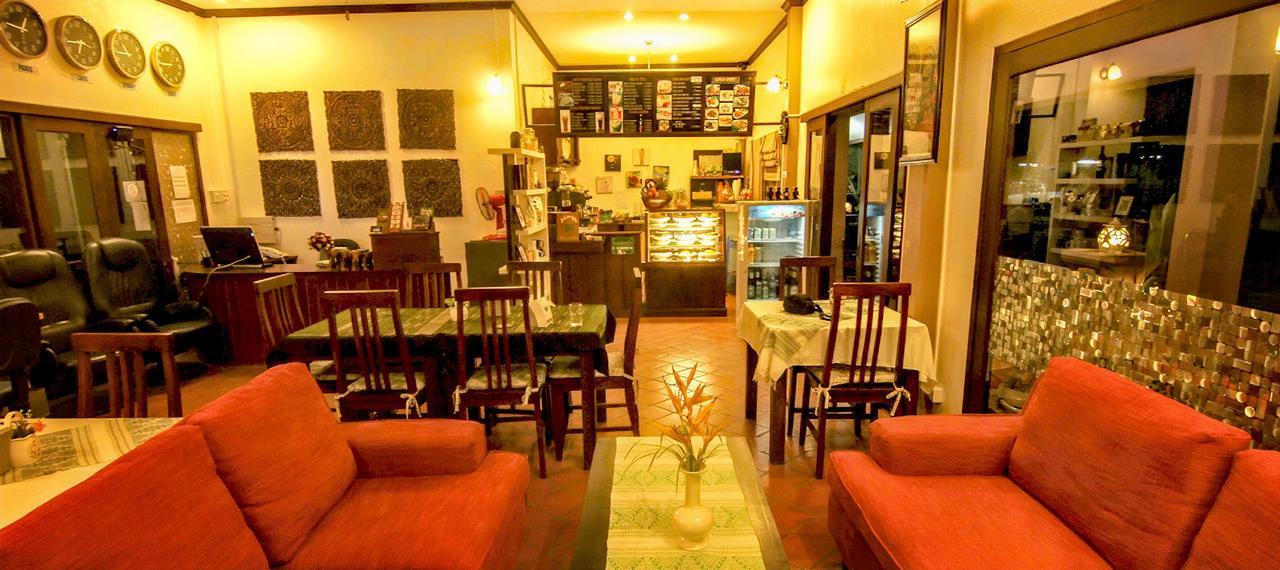 Luang Prabang Inn Экстерьер фото