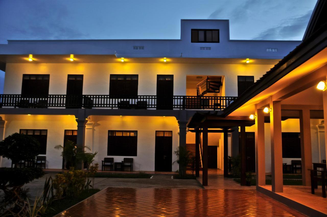 Luang Prabang Inn Экстерьер фото