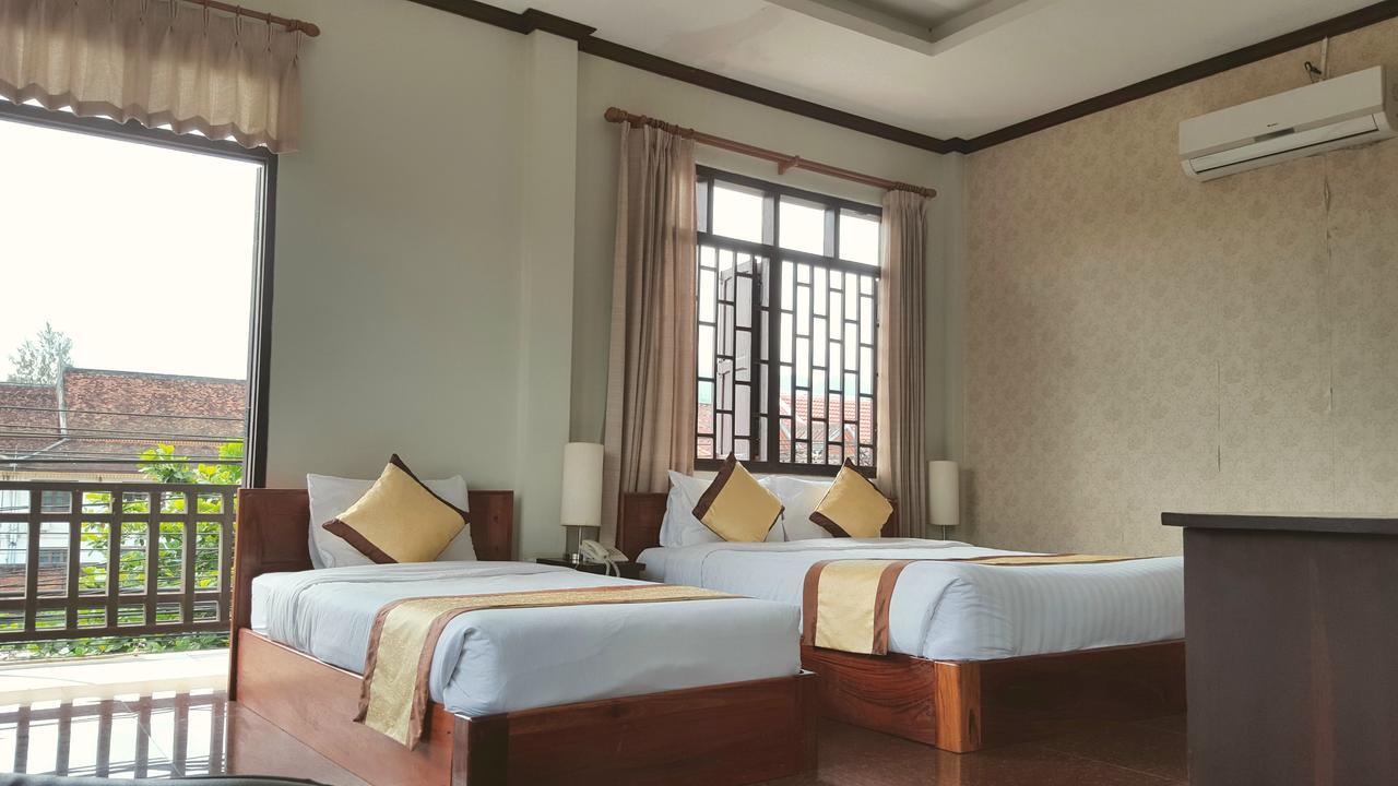 Luang Prabang Inn Экстерьер фото