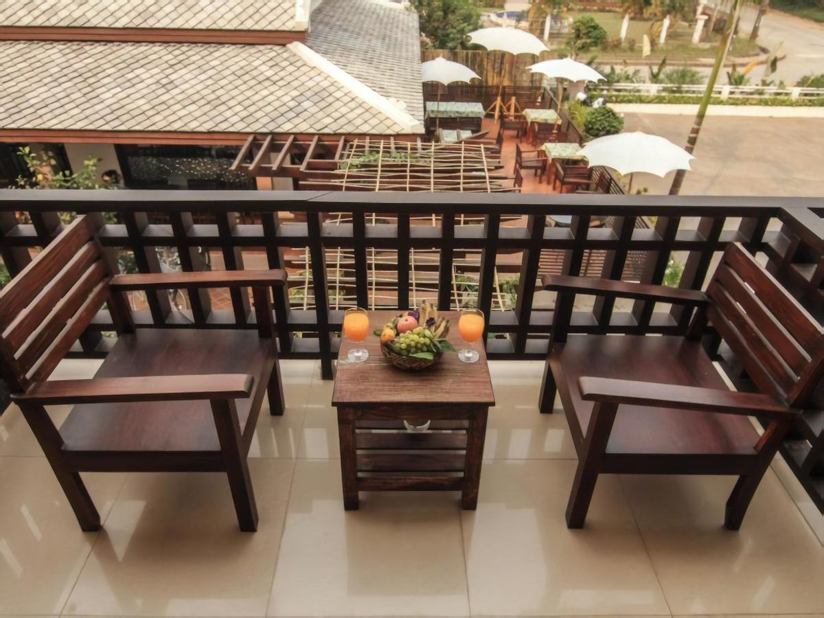 Luang Prabang Inn Экстерьер фото