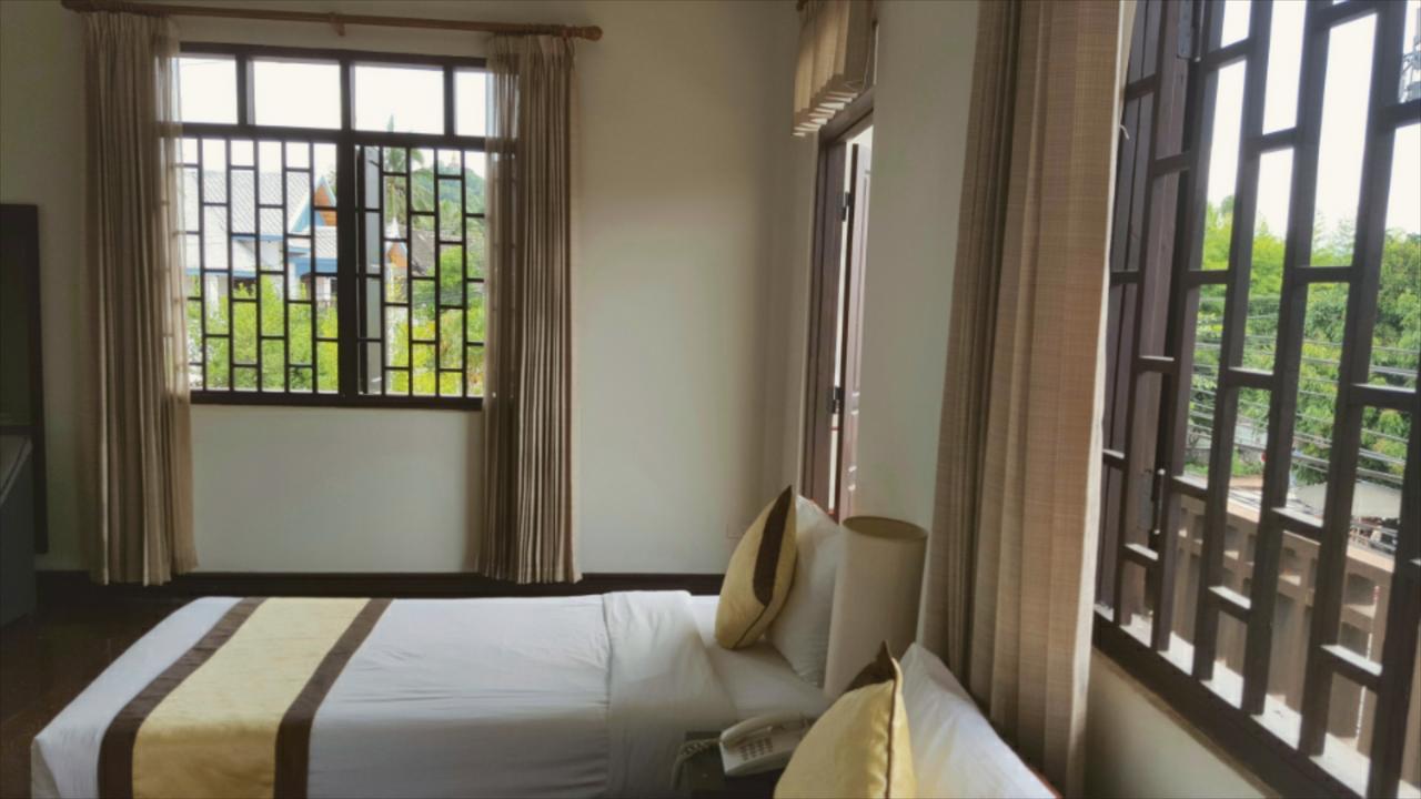 Luang Prabang Inn Экстерьер фото