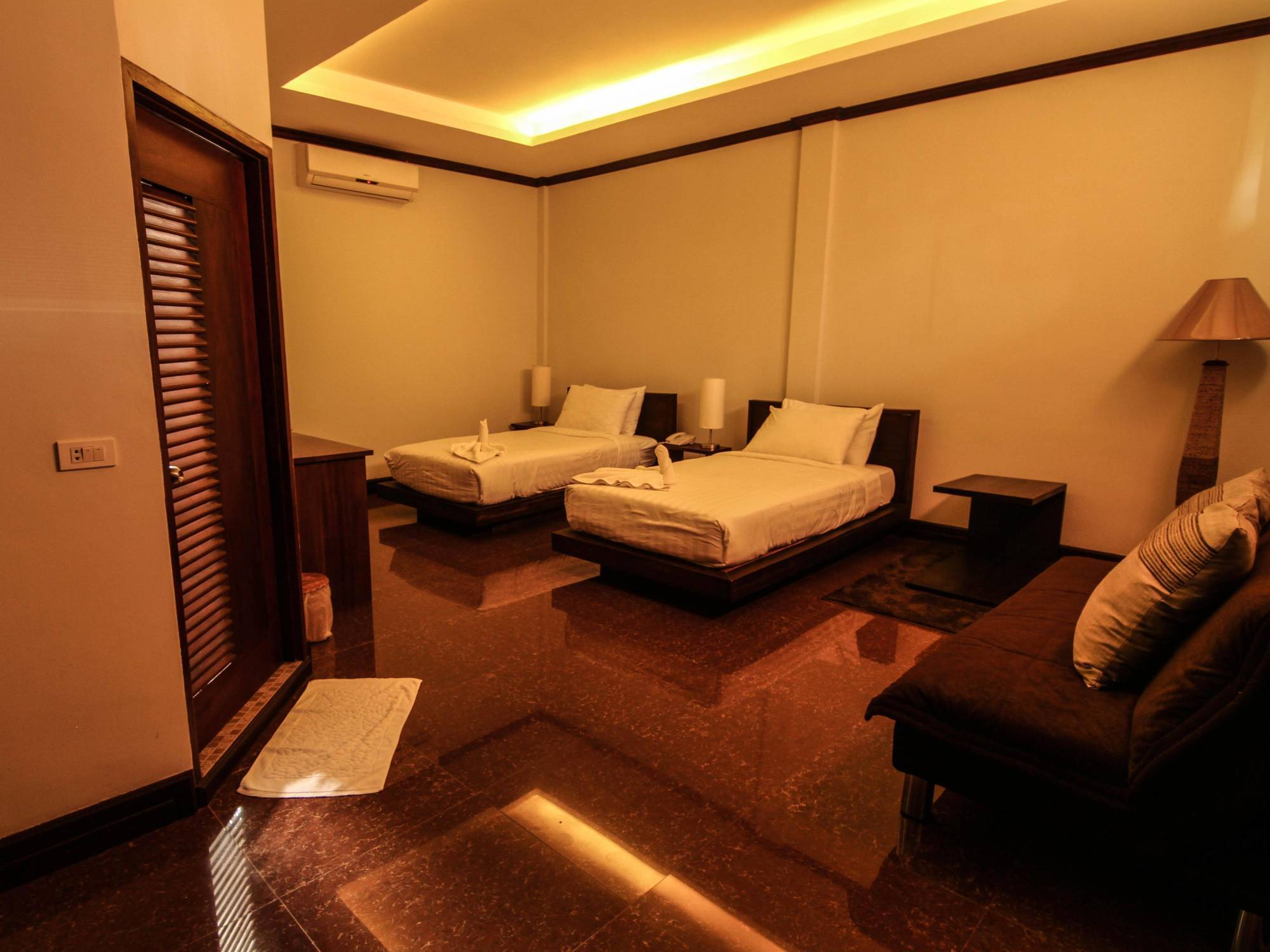 Luang Prabang Inn Экстерьер фото