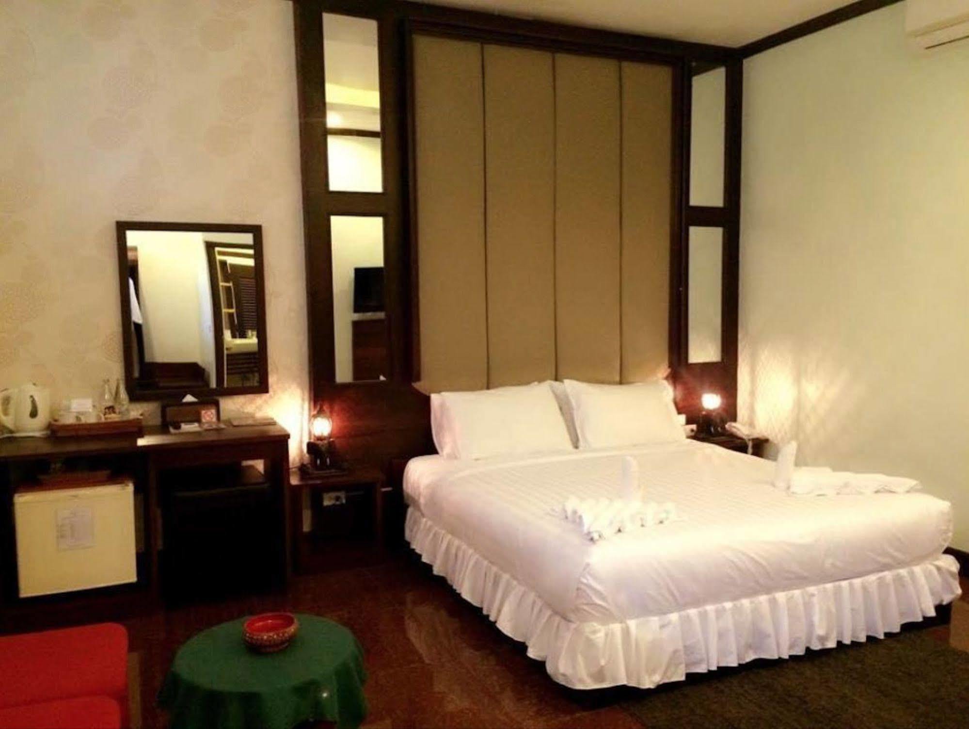 Luang Prabang Inn Экстерьер фото