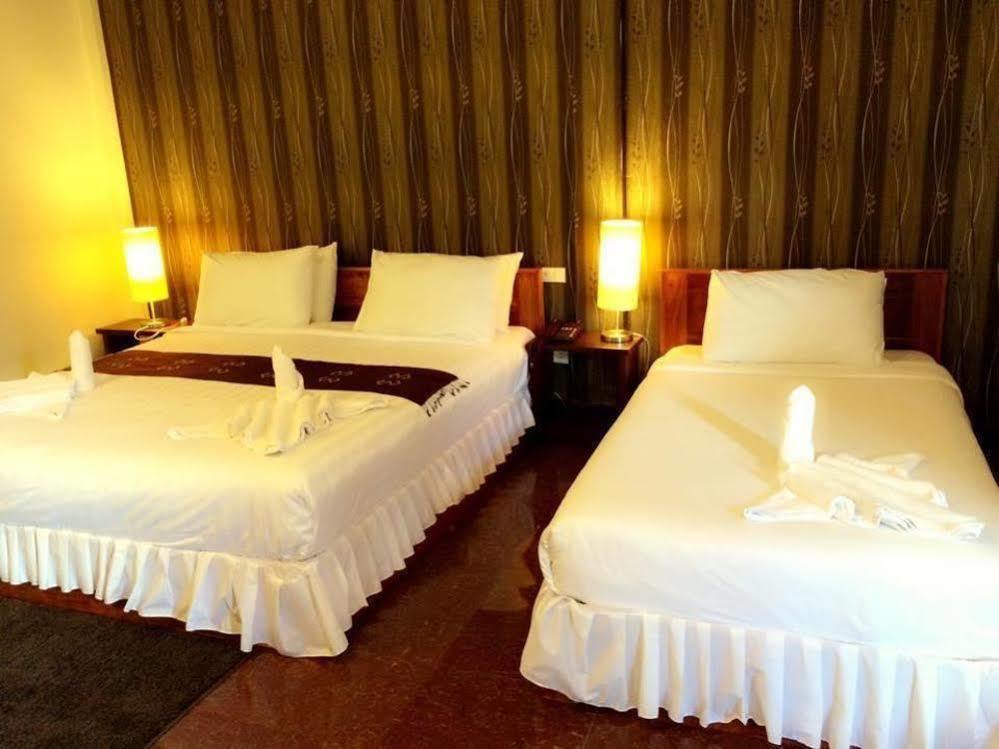 Luang Prabang Inn Экстерьер фото