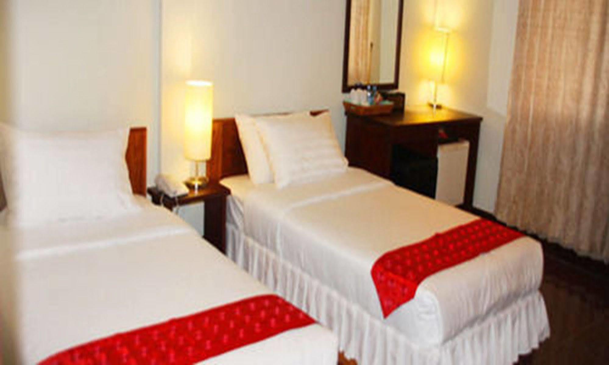 Luang Prabang Inn Экстерьер фото