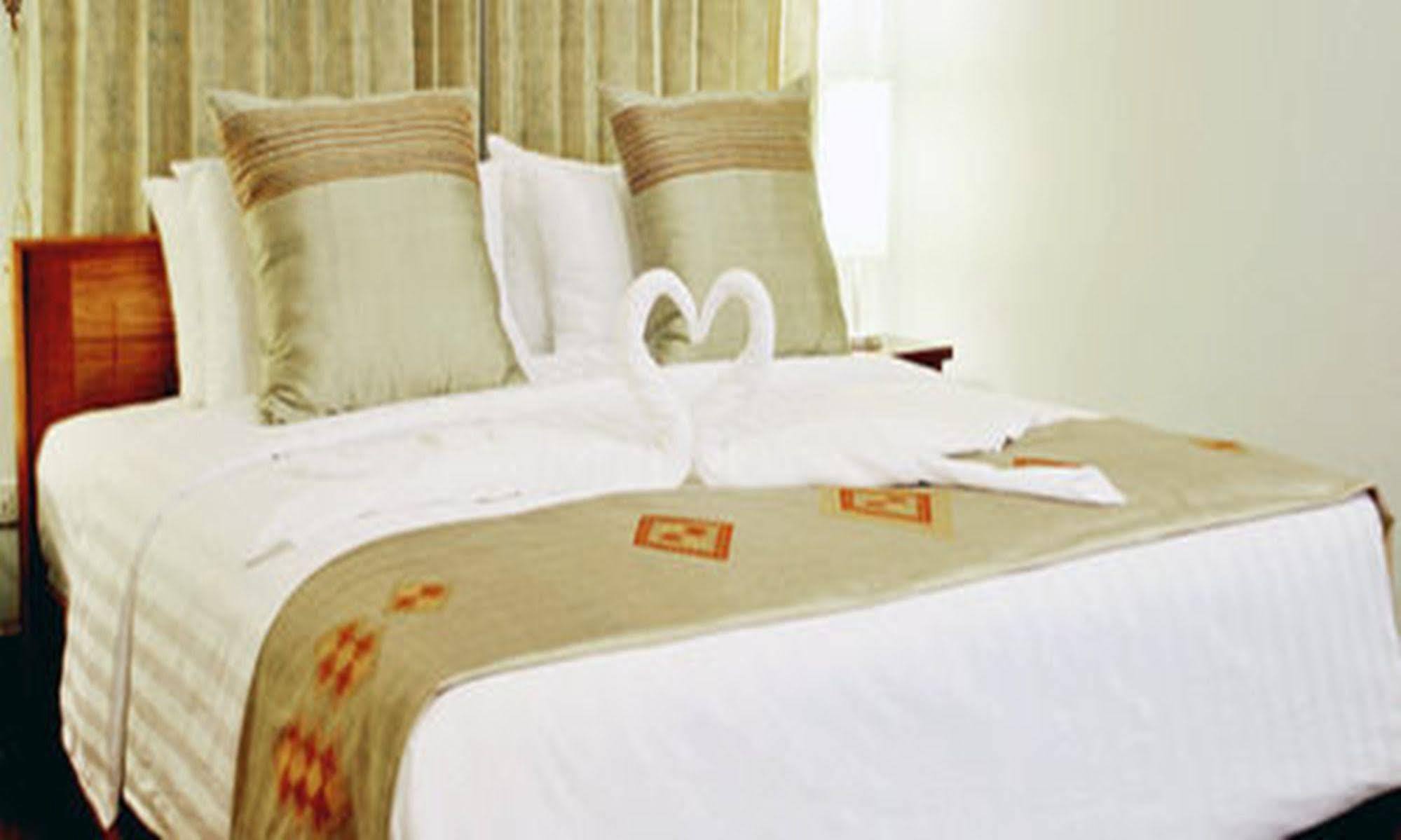 Luang Prabang Inn Экстерьер фото