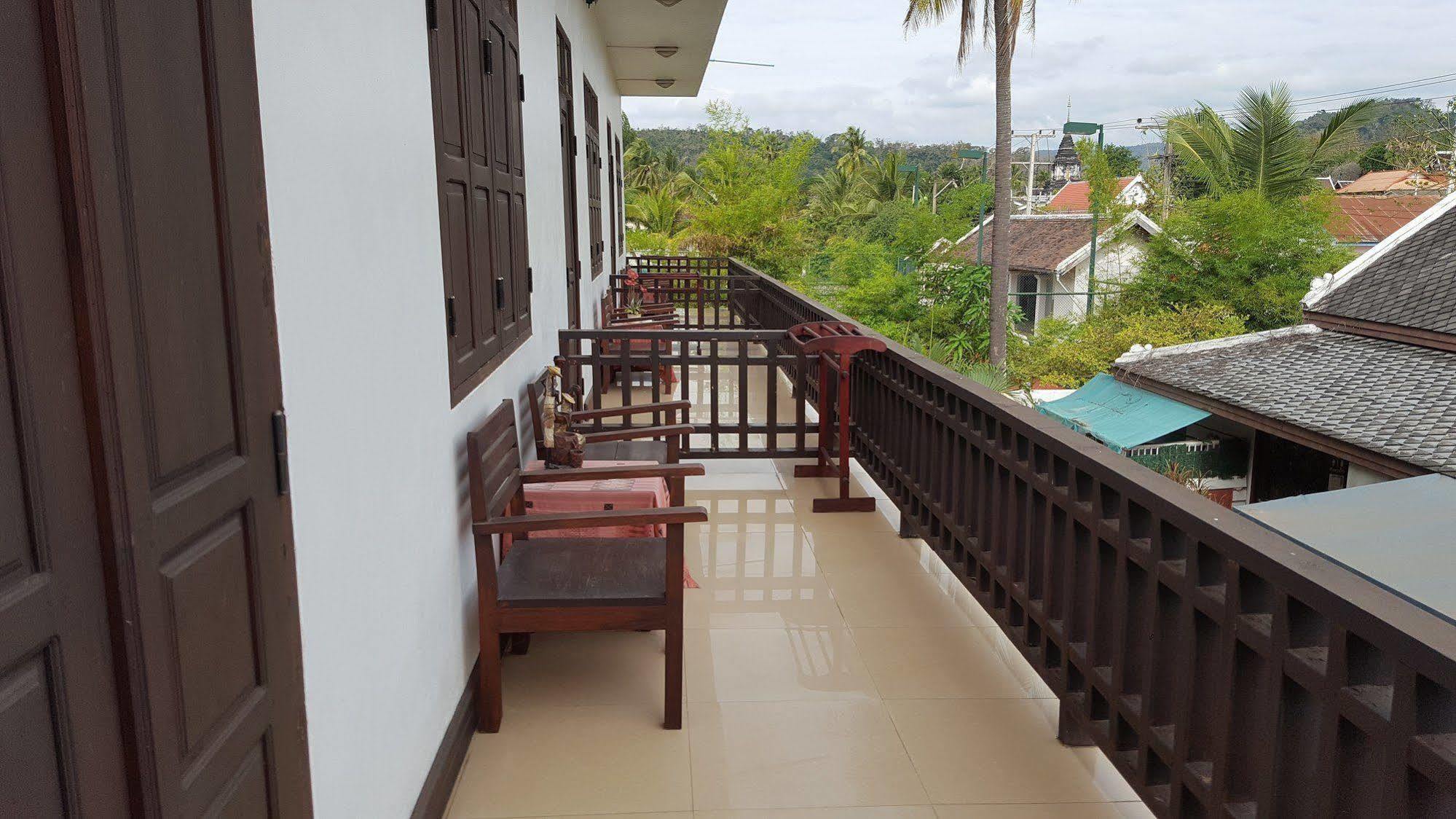Luang Prabang Inn Экстерьер фото