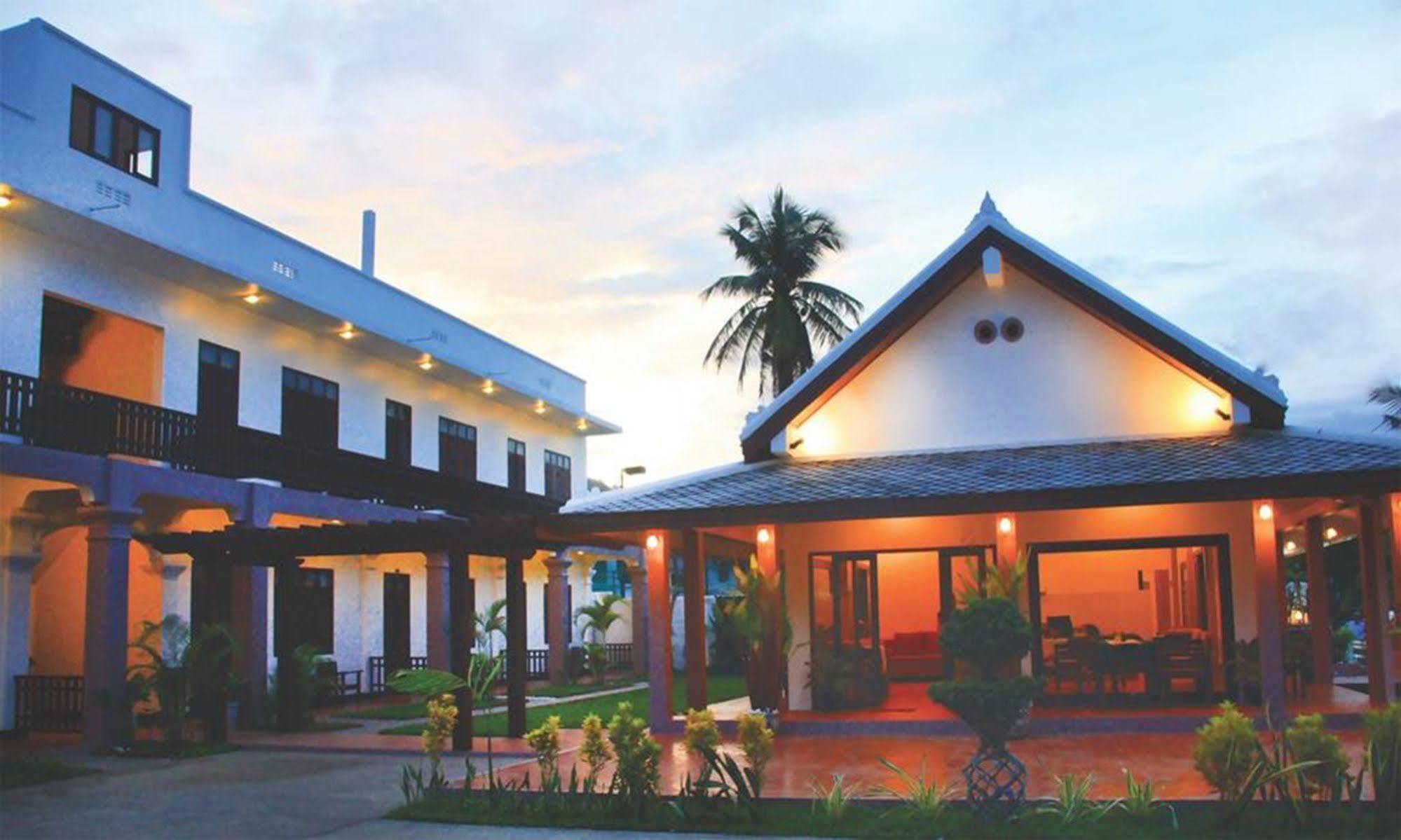 Luang Prabang Inn Экстерьер фото