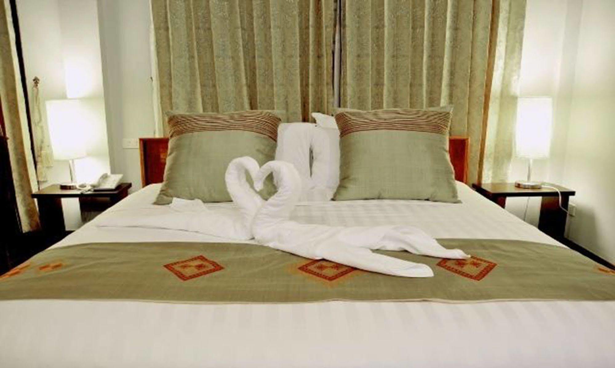 Luang Prabang Inn Экстерьер фото