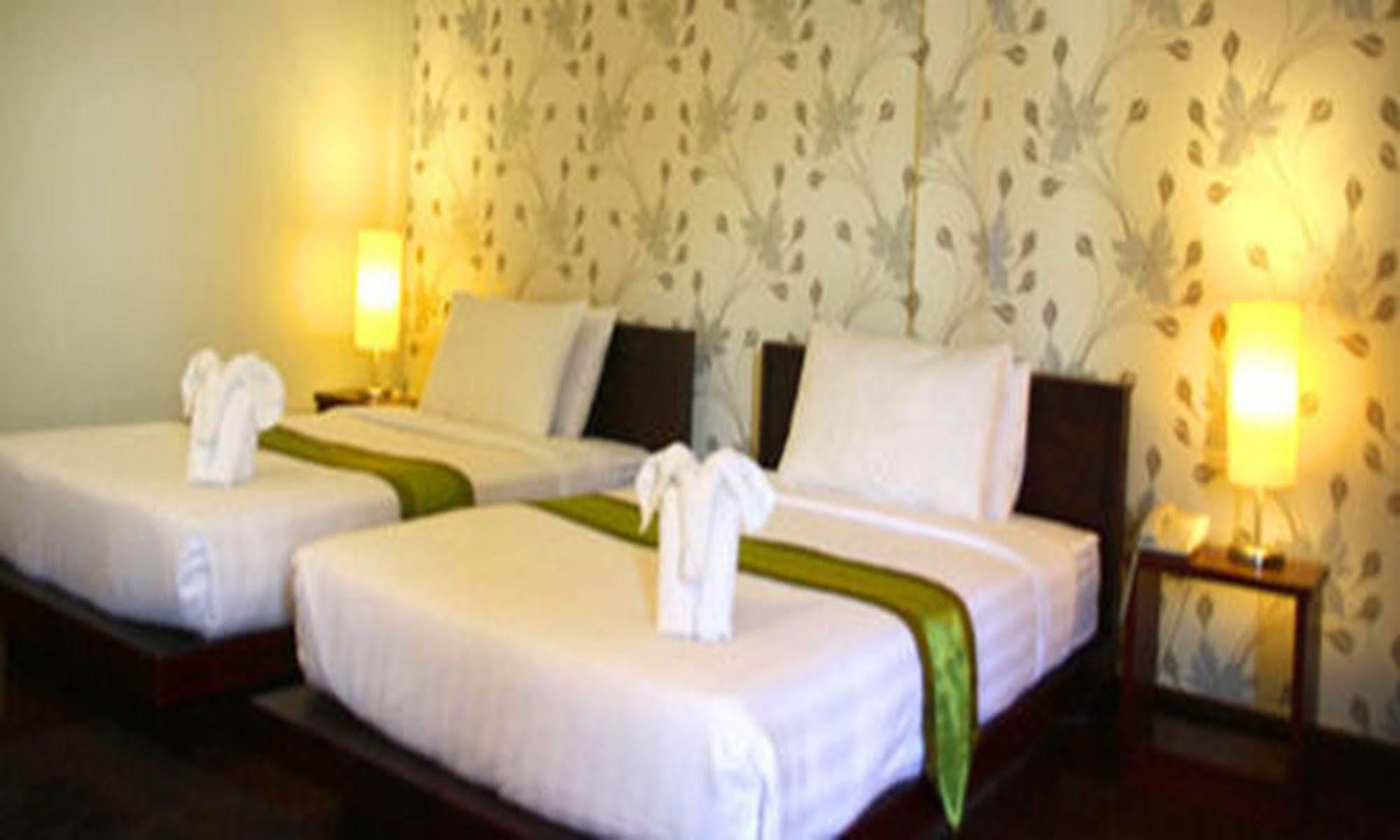 Luang Prabang Inn Экстерьер фото