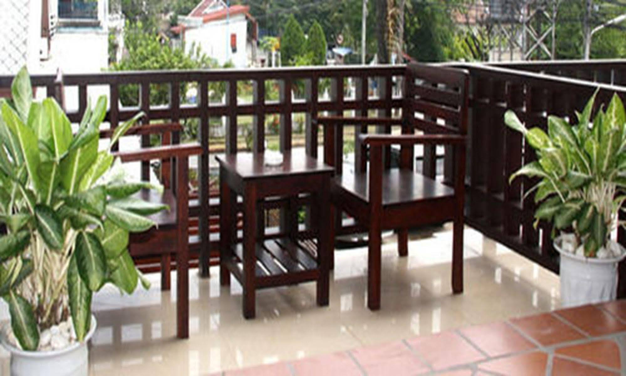 Luang Prabang Inn Экстерьер фото
