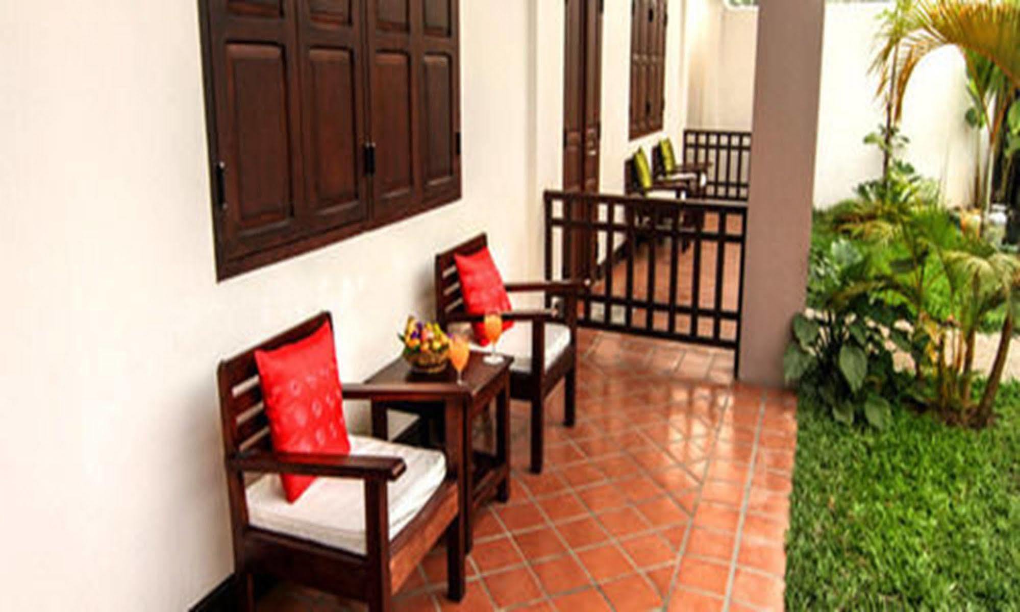 Luang Prabang Inn Экстерьер фото